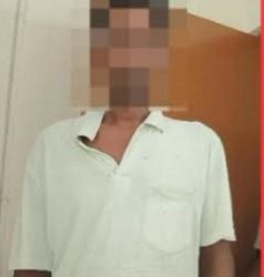 चोरी के दस साल पुराने मामले में फरार आरोपी गिरफ्तार, कटेया पुलिस ने की कार्रवाई