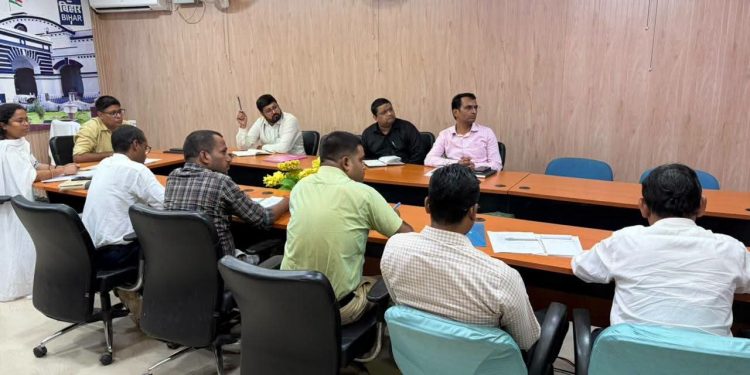 एनआईसी में जिला निर्यात संवर्धन समिति की बैठक आयोजित