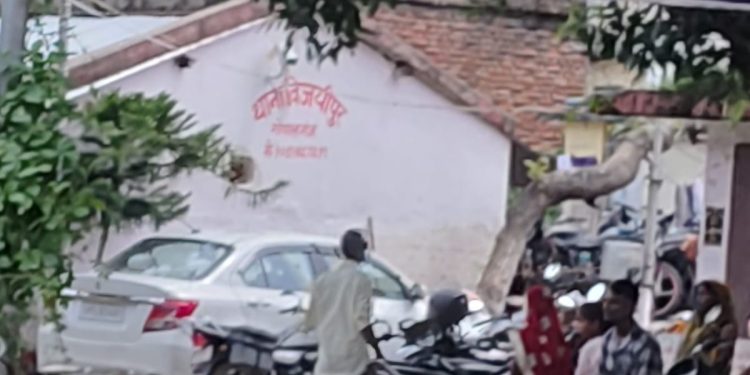 किशोरी की अश्लील फोटो-वीडियो वायरल करने की धमकी का मामला, आरोपी गिरफ्तार।