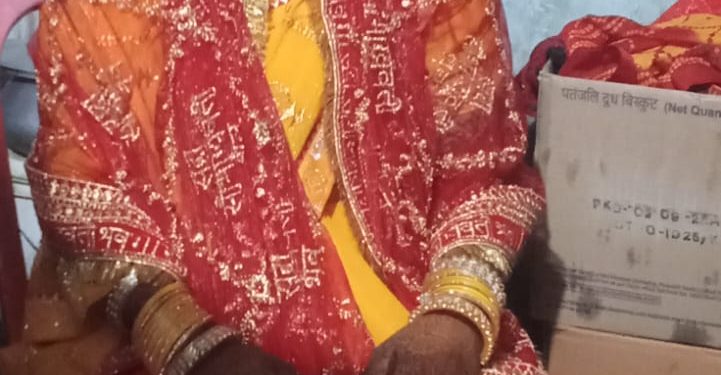 गोपालगंज में दहेज के लिए नवविवाहिता की मौत से सनसनी, बुलेट की मांग को लेकर हत्या का आरोप