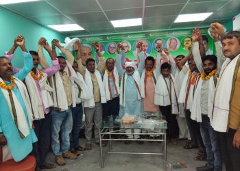गोपालगंज में जद(यू) का शक्ति प्रदर्शन! सदर प्रखंड की समीक्षा बैठक में बूथ से लेकर पंचायत तक संगठन मजबूत करने का संकल्प