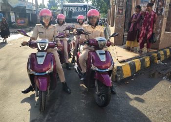 स्कूल-कॉलेज से लेकर हॉस्टल और कोचिंग सेंटर तक महिला पुलिसकर्मियों की नियमित गश्ती, छेड़खानी व संदिग्ध गतिविधियों पर होगी सख्त निगरानी
