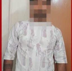 कटेया थाना पुलिस की बड़ी कार्रवाई, हत्या के प्रयास मामले में प्राथमिकी अभियुक्त गिरफ्तार