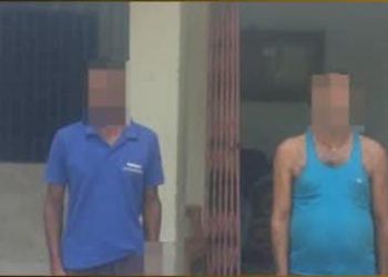 उचकागांव में हत्या के प्रयास मामले में पुलिस की बड़ी कार्रवाई, तीन प्राथमिक अभियुक्त गिरफ्तार