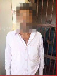 भूमि विवाद में मारपीट का मामला: बैकुंठपुर पुलिस ने एक आरोपी को किया गिरफ्तार