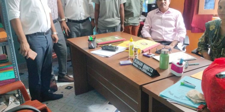 बाल श्रम के विरुद्ध बड़ी कार्रवाई, दो बाल श्रमिक कराए गए विमुक्त