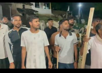 तस्करी का मामला,ग्रामीणों में आक्रोश