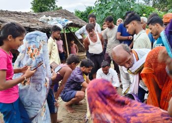 अज्ञात वाहन की चपेट में आने से 61 वर्षीय व्यक्ति की मौत