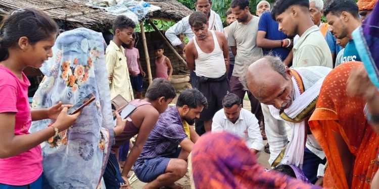 अज्ञात वाहन की चपेट में आने से 61 वर्षीय व्यक्ति की मौत