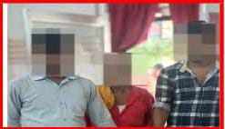गोपालगंज में नशे के खिलाफ पुलिस का बड़ा अभियान, 3 मामलों में 5 आरोपी गिरफ्तार