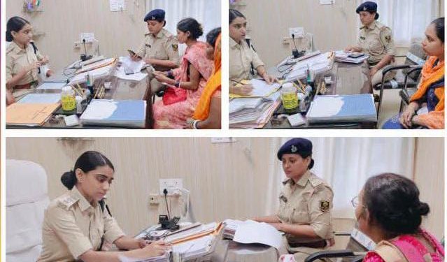 गोपालगंज पुलिस की जनसुनवाई में उमड़ी फरियादियों की भीड़, शिकायतों के त्वरित निपटारे की पहल