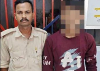 कुचायकोट में चोरीकांड का खुलासा, पुलिस ने एक प्राथमिकी अभियुक्त को दबोचा