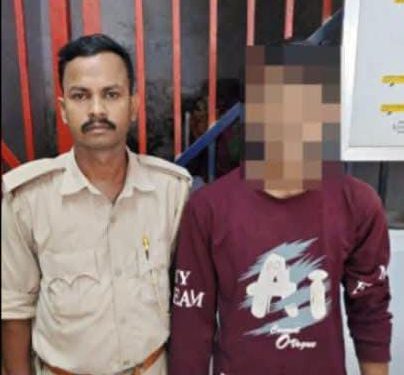 कुचायकोट में चोरीकांड का खुलासा, पुलिस ने एक प्राथमिकी अभियुक्त को दबोचा