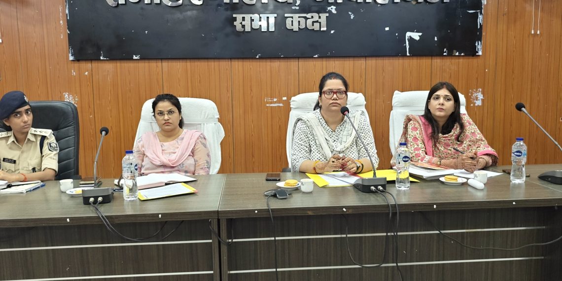 लंबित मामलों के त्वरित निष्पादन पर जोर, किशोरों के पुनर्वास को प्राथमिकता