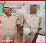 थावे मंदिर में निर्धारित शुल्क से अधिक पार्किंग वसूली का मामला, एक गिरफ्तार