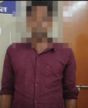 हत्या के प्रयास मामले में नामजद प्राथमिकी अभियुक्त गिरफ्तार