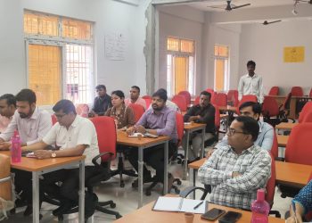 विकास योजनाओं को मिलेगी नई रफ्तार, अधिकारियों को दिया गया विशेष प्रशिक्षण