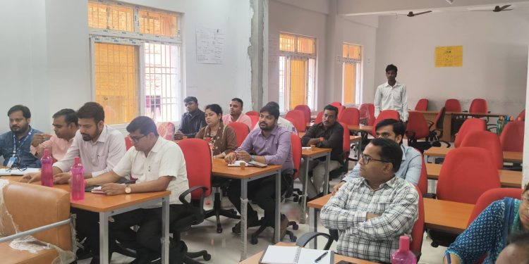 विकास योजनाओं को मिलेगी नई रफ्तार, अधिकारियों को दिया गया विशेष प्रशिक्षण