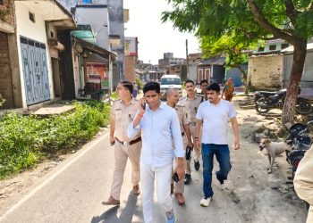 भृंगीचक गांव में स्वर्ण व्यवसायी से बदमाशों ने लूटे पच्चास हजार नगद सहित 50 लाख के सोने-चांदी के गहने  !!