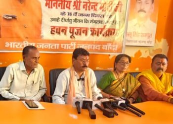 प्रधानमंत्री की 25 वर्षों की सेवा यात्रा को नाट्य मंचन से करेंगे जीवंत — कल्लू सिंह राजपूत