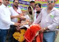 बाँदा रोटी बैंक सोसाइटी बांदा ने बबेरू के जरूरतमंद परिवार की मदद को बढ़ाया हाथ