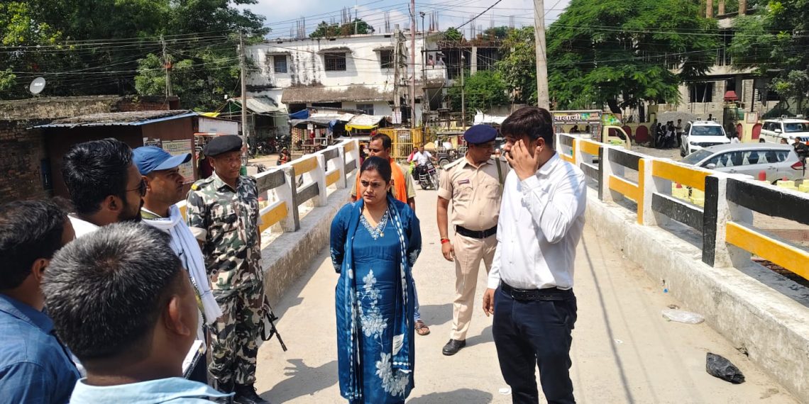 छाड़ी नदी के जीर्णोद्धार की कवायद तेज, 42 स्थायी अतिक्रमण चिन्हित