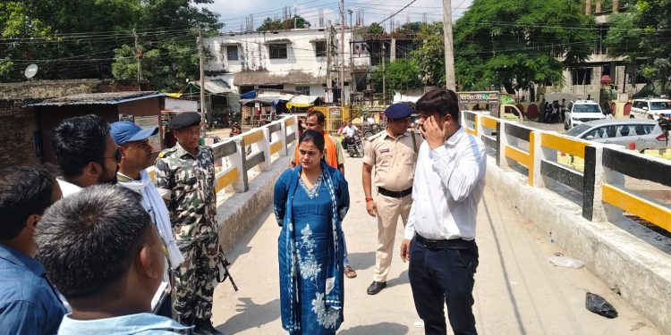 छाड़ी नदी के जीर्णोद्धार की कवायद तेज, 42 स्थायी अतिक्रमण चिन्हित