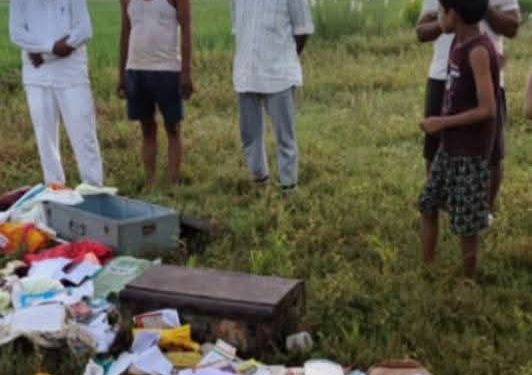 हीरापाकड़ में बंद घर के पीछे से घुसे अज्ञात चोर, 4.70 लाख के गहने-नकदी उड़ाए