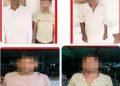 नशे के खिलाफ गोपालगंज पुलिस का बड़ा अभियान, तीन थाना क्षेत्रों से 486 ग्राम मादक पदार्थ बरामद; 6 गिरफ्तार