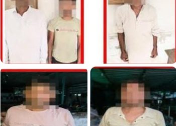 नशे के खिलाफ गोपालगंज पुलिस का बड़ा अभियान, तीन थाना क्षेत्रों से 486 ग्राम मादक पदार्थ बरामद; 6 गिरफ्तार