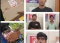 कटेया में शराब तस्करी पर पुलिस का बड़ा प्रहार, 178 लीटर देशी शराब के साथ 5 गिरफ्तार