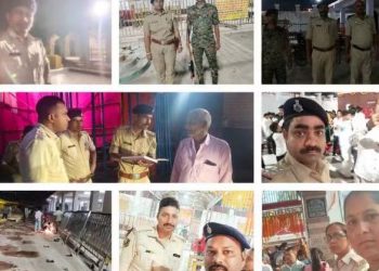 दुर्गा पूजा को लेकर अलर्ट मोड में गोपालगंज पुलिस, पूजा पंडालों में सुरक्षा के पुख्ता इंतजाम