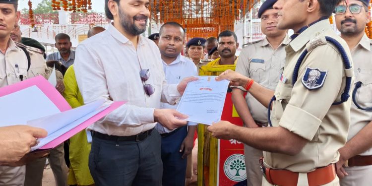 थावे मंदिर मुकुट चोरी कांड में बड़ा फैसला: चार अभियुक्तों को 7-7 वर्ष, एक को 3 वर्ष का कठोर कारावास