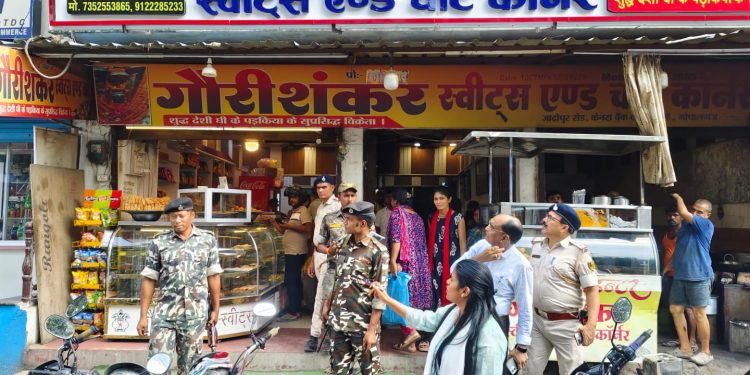गोपालगंज में घरेलू गैस सिलेंडरों के व्यावसायिक इस्तेमाल पर शिकंजा, जांच दलों ने शुरू की छापेमारी