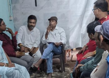 एम जी फिल्म ट्रेनिंग सेंटर के छात्र गीतकार चंद्रमा यादव के आठ लोकगीतों की रिकॉर्डिंग पर लगी मुहर