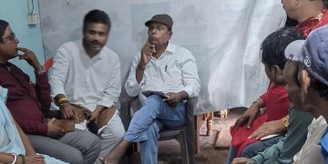 एम जी फिल्म ट्रेनिंग सेंटर के छात्र गीतकार चंद्रमा यादव के आठ लोकगीतों की रिकॉर्डिंग पर लगी मुहर