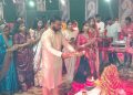 फेमस पब्लिक स्कूल में डांडिया सह गरबा कार्यक्रम आयोजित, प्रतिभागियों को किया गया सम्मानित