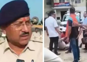 मधुबनी में ट्रैफिक DSP 30 हजार घूस लेते गिरफ्तार, अचानक बिगड़ी घूसखोर ट्रैफिक DSP की तबीयत, सदर अस्पताल में भर्ती