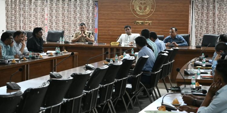 ना होने पाए अवैध खनन व परिवहन