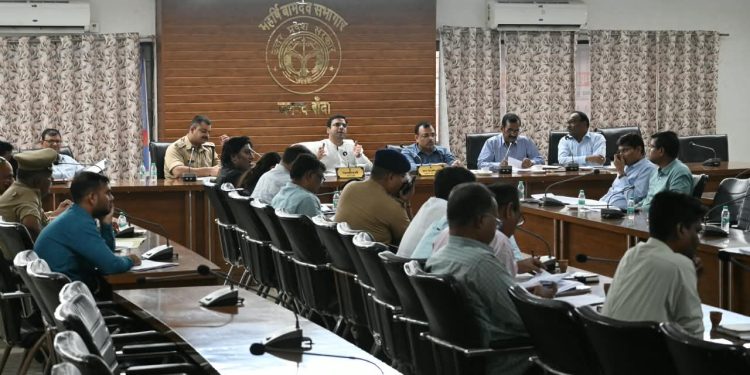 दुर्घटनाओं में कमी लाने के निर्देश
