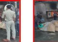गोपालगंज में नशे के खिलाफ पुलिस की बड़ी कार्रवाई, 1,085.495 किलो मादक पदार्थों का विनष्टीकरण