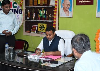 केन्द्रीय विद्यालय के विकास को मिलेगी नई गति, प्रबंध समिति की बैठक में अहम प्रस्तावों पर चर्चा